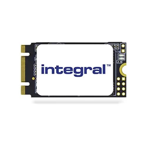 Integral INSSD256GM242 256GB SSD M.2-2242 SATA image