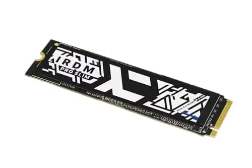 GOODRAM IRDM PRO SLIM 4TB SSD M.2-2280 PCIe 4.0 X4 NVMe image