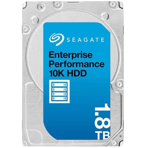 Seagate Enterprise Performance 1.8TB HDD 10000RPM 3.5" SAS 12.0 Gb/s main image