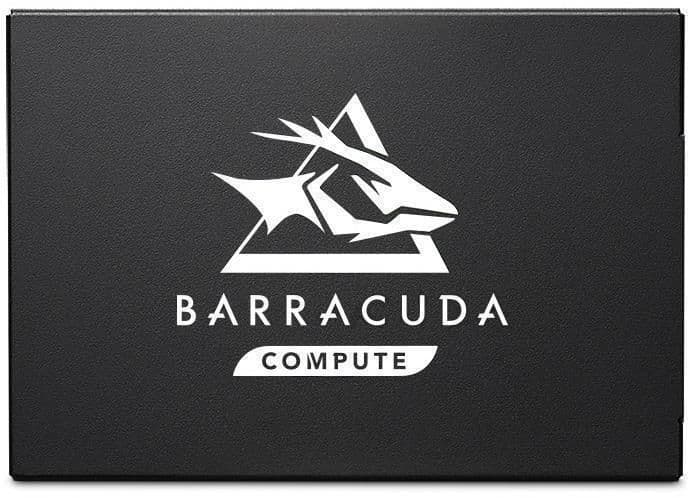 Seagate BarraCuda Q1 240 GB SSD 2.5" SATA 6.0 Gb/s main image