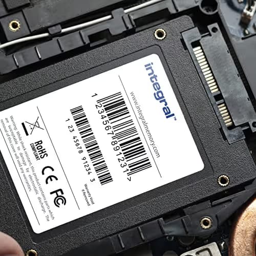 Integral V Series 2 250GB SSD 2.5" SATA image