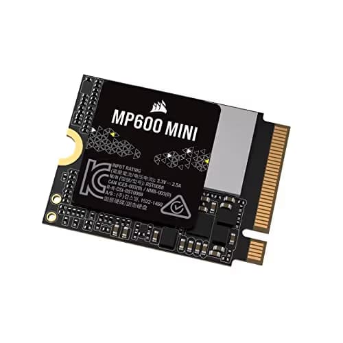 Corsair MP600 MINI 1TB SSD M.2-2230 PCIe 4.0 x4 NVMe main image