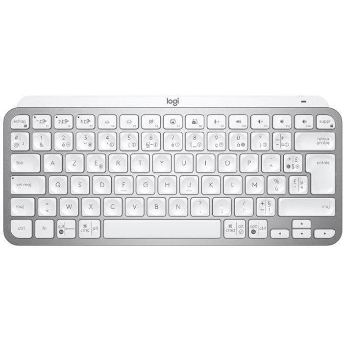 Logitech MX KEYS MINI Bluetooth/Wireless/Wired Keyboard main image