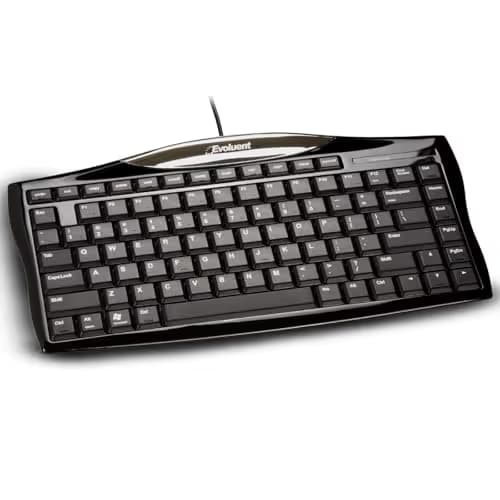 Evoluent EKB Wired Slim Keyboard image