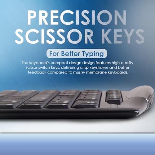 Evoluent EKB Wired Slim Keyboard image