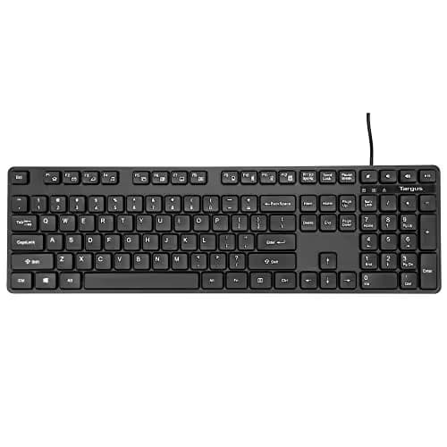 Targus AKB30US Wired Standard Keyboard main image