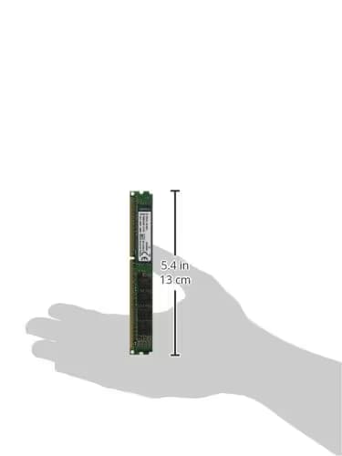 Kingston KVR13N9S8/4 Green DDR3-1333 CL9 4GB (1x4GB) image