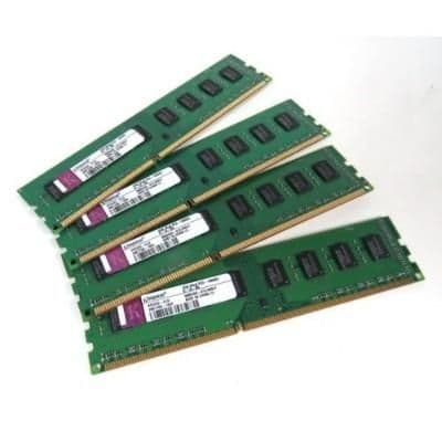 Kingston ValueRAM Green Registered DDR4-2400 CL17 32GB (4x8GB) main image