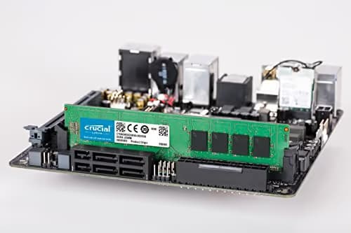 Crucial CT4K16G4DFD8266 Green DDR4-2666 CL19 64GB (4x16GB) image