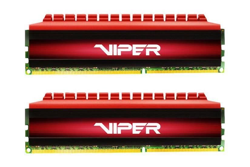 Patriot Viper 4 Red / Black DDR4-3600 CL17 16GB (2x8GB) main image