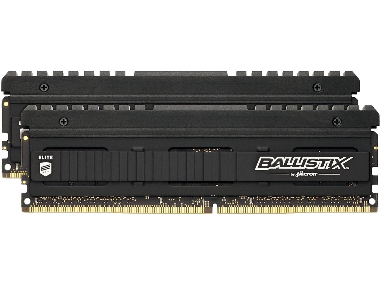 Crucial Ballistix Elite Black DDR4-3600 CL16 16GB (2x8GB) main image