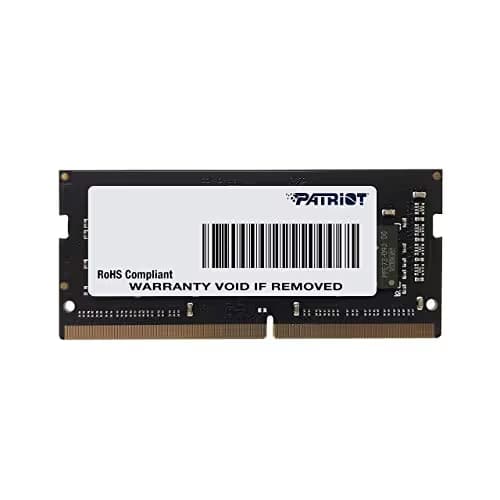 Patriot Signature Line SODIMM DDR4-2400 CL19 4GB (1x4GB) image