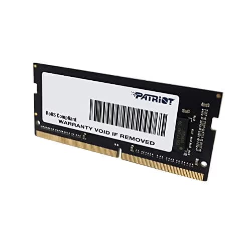 Patriot Signature Line SODIMM DDR4-2400 CL19 4GB (1x4GB) image