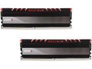 Avexir Core Black / Red DDR4-2400 CL16 16GB (2x8GB) image