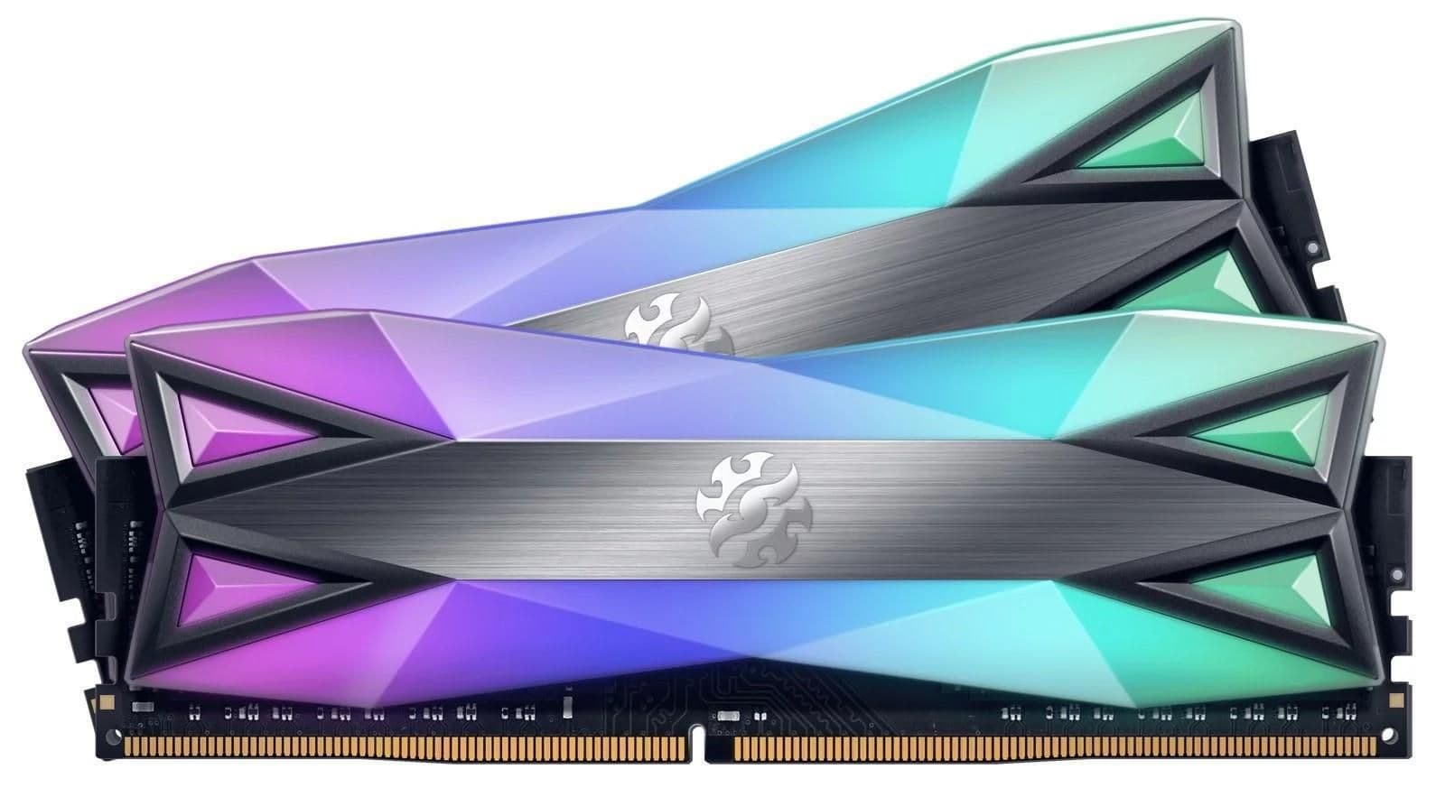 ADATA XPG White / Gray DDR4-3000 CL16 16GB (2x8GB) image