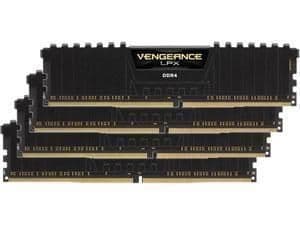 Corsair Vengeance LPX Black DDR4-2133 CL13 64GB (4x16GB) main image