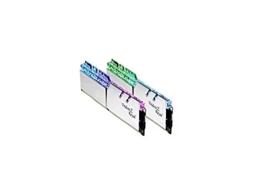 G.Skill Trident Z Royal Silver DDR4-4000 CL15 16GB (2x8GB) image