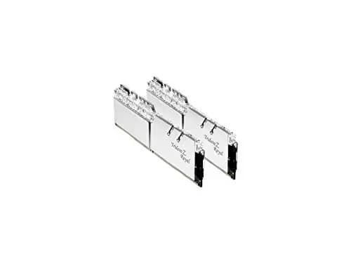 G.Skill Trident Z Royal Silver DDR4-4000 CL15 16GB (2x8GB) image