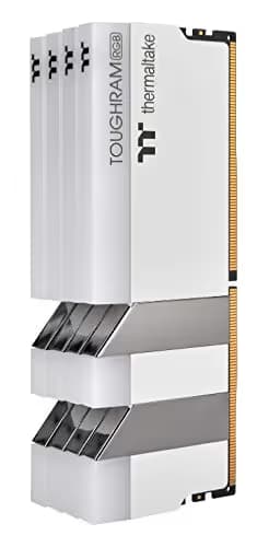 Thermaltake TOUGHRAM RGB White / Silver DDR4-4400 CL19 16GB (2x8GB) image