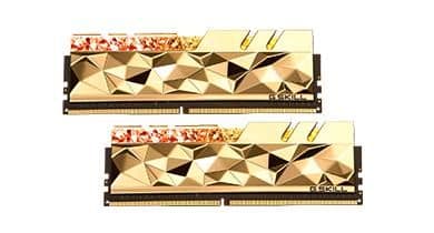 G.Skill Trident Z Royal Elite Gold DDR4-4000 CL16 32GB (2x16GB) image