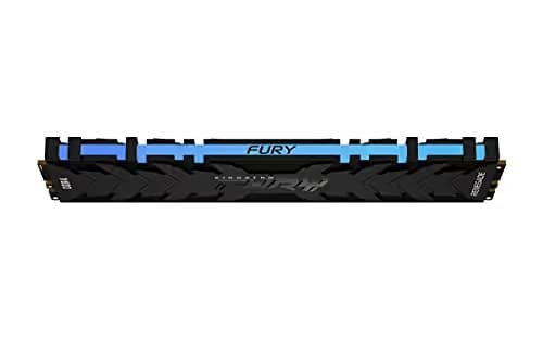 Kingston Fury Renegade RGB Black DDR4-3600 CL18 32GB (1x32GB) image