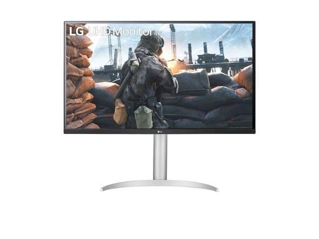 LG 32BP55U-B 31.5" 4K 60Hz VA Monitor main image