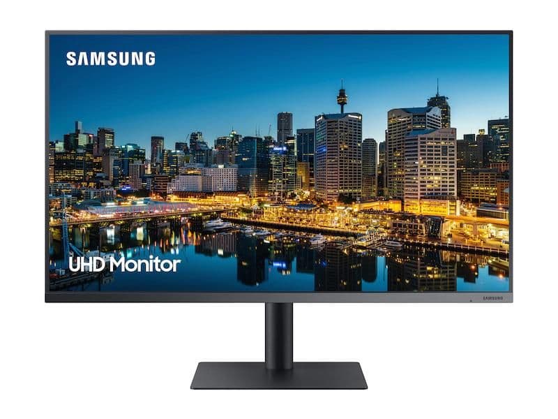 Samsung TU872 32" 4K 60Hz VA Monitor main image
