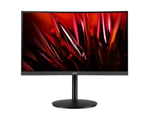 Acer XZ240Q Pbmiiphzx 23.6" 1920 x 1080 165 Hz Curved main image