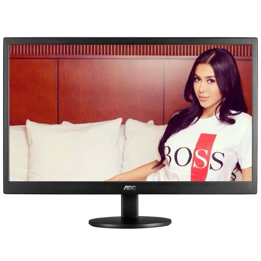 AOC E2770She 27" 1080p 60Hz TN Monitor image