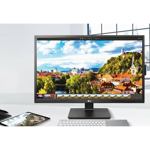 LG 27BK550Y-I 27" 1080p 75Hz IPS Monitor image