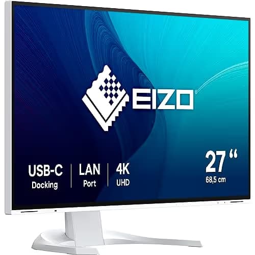 Eizo FlexScan EV2740X 27" 4K 60Hz IPS Monitor image