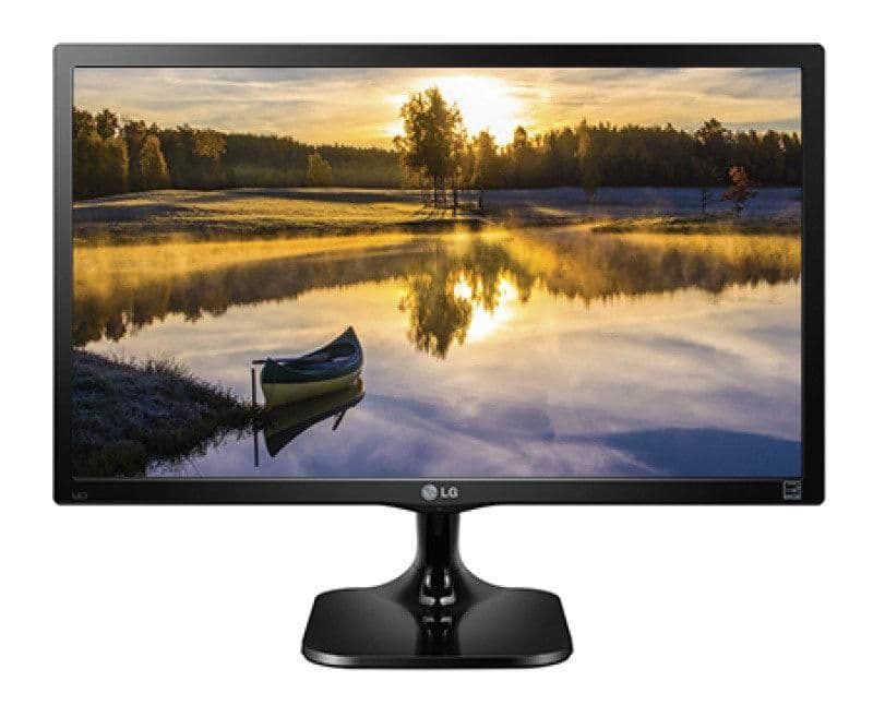 LG 24M47VQ 24" 1080p 60Hz TN Monitor main image