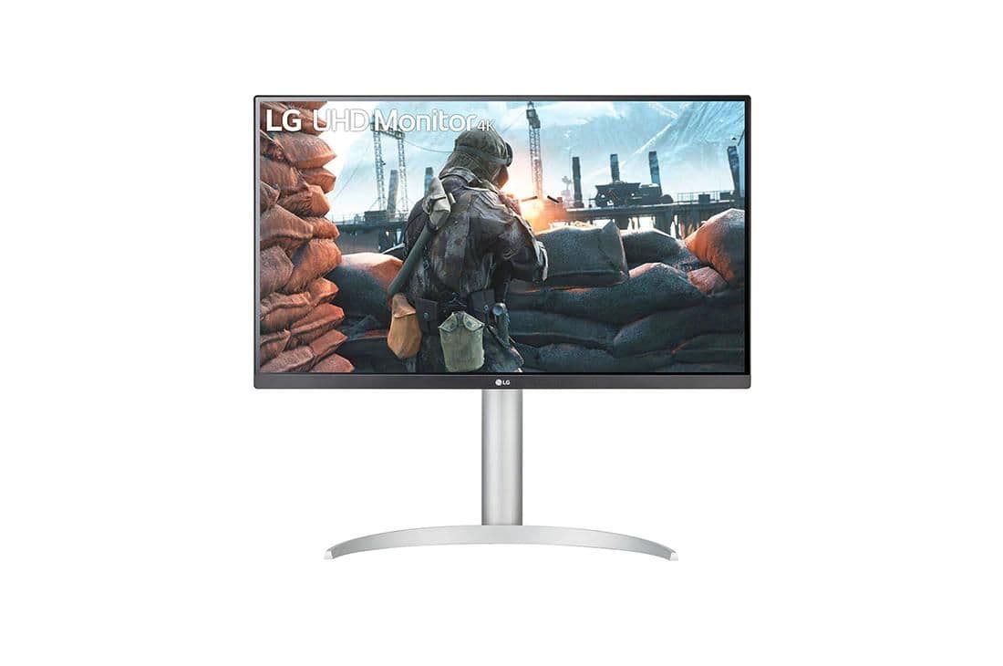 LG 27UP650-W 27.0" 3840 x 2160 60 Hz image