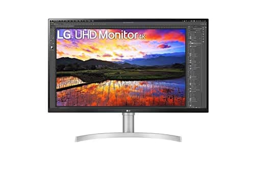 LG 32BN67U-B 31.5" 4K 60Hz IPS Monitor image