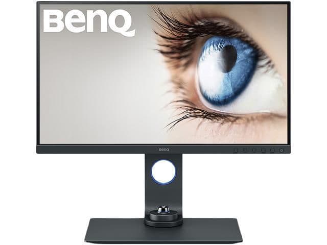 BenQ SW270C 27" 1440p 60Hz IPS Monitor image
