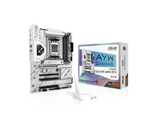 Asus X870 AYW GAMING WIFI W DDR5 ATX main image