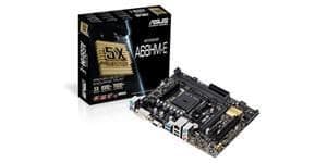 Asus A68H A68HM-E FM2+ DDR3 Micro ATX image