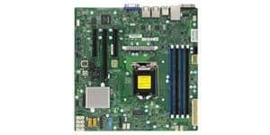 Supermicro Intel C232 MBD-X11SSL-O LGA1151 DDR4 Micro ATX image