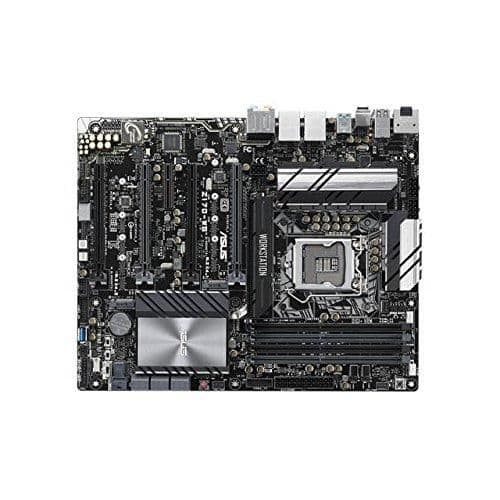 Asus Z170 WS LGA1151 DDR4 ATX image