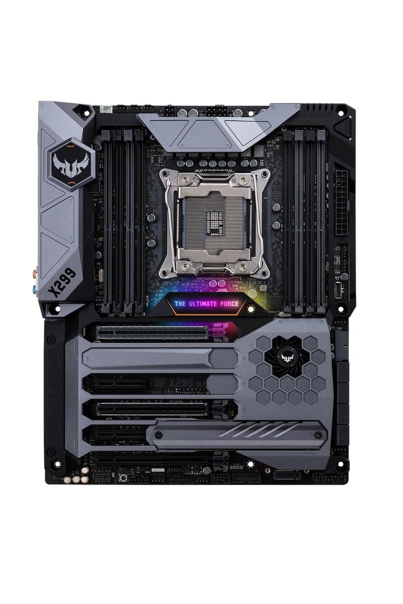Asus X299 TUF MARK 1 ATX LGA2066 DDR4 ATX image