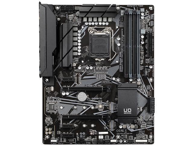 Gigabyte Z490 UD AC-Y1 DDR4 ATX LGA1200 main image