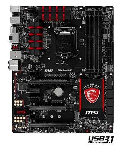 MSI Z97A GAMING 7 DDR3 ATX main image