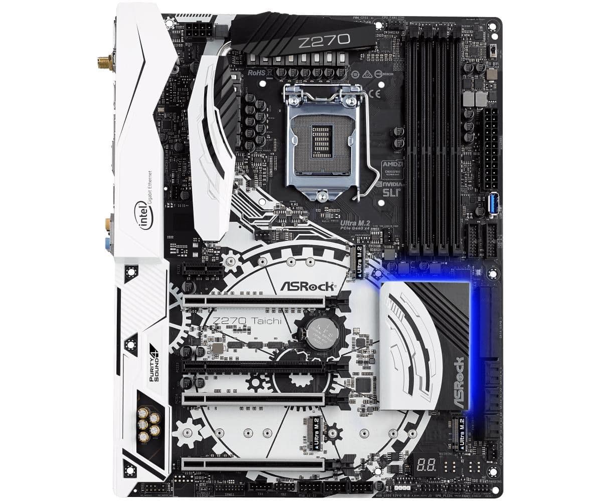 ASRock Z270 Taichi LGA1151 DDR4 ATX image
