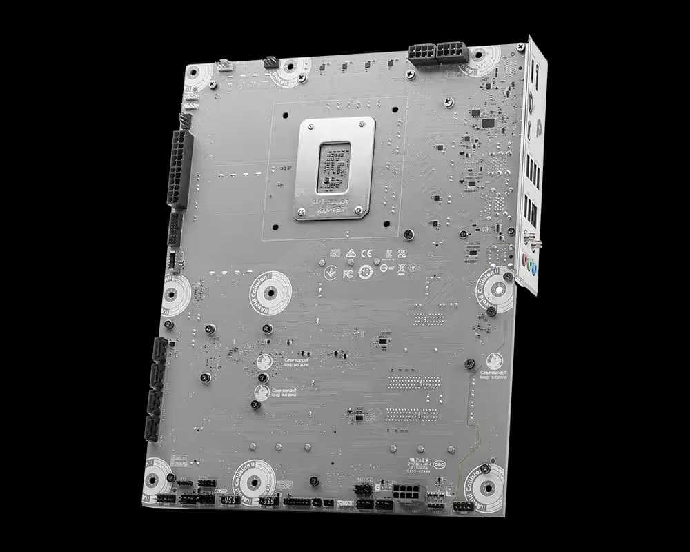 MSI Z890 PRO S WIFI PZ DDR5 ATX LGA1851 image