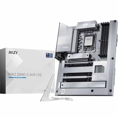 MSI PRO Z890-S WIFI PZ image