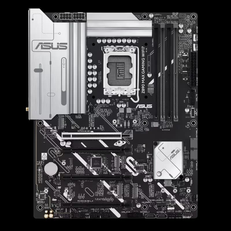 Asus Z890 MAX GAMING WIFI7 DDR5 ATX main image