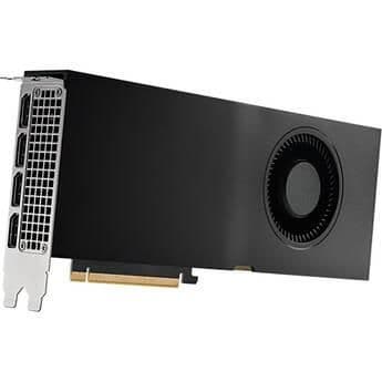 PNY RTX A-Series RTX A5500 24GB GDDR6 Black image