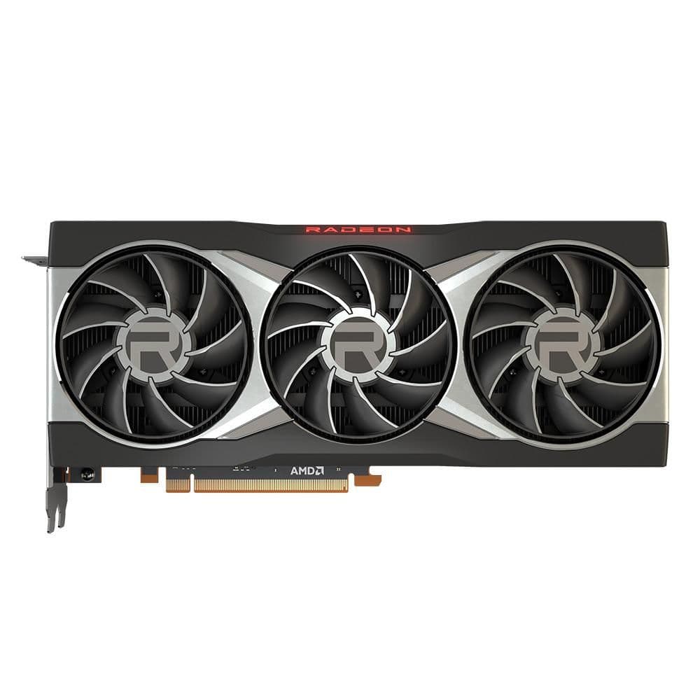 Gigabyte Radeon RX 6900 XT Black / Silver 16GB GDDR6 image