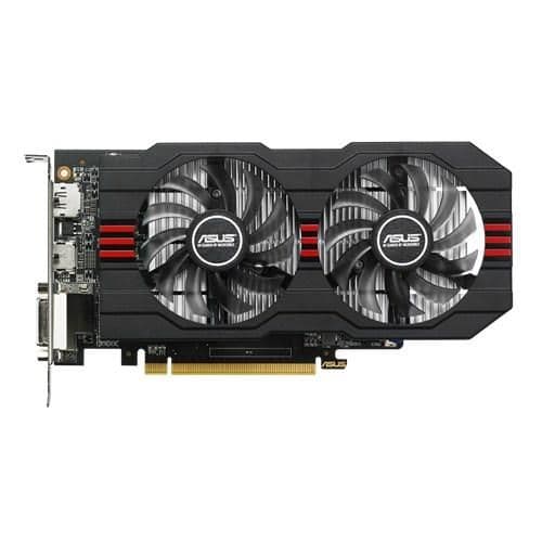 Asus R7360-OC-2GD5 Radeon R7 360 2 GB main image