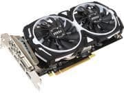 MSI ARMOR OC Radeon RX 470 4GB GDDR5 Black / White main image